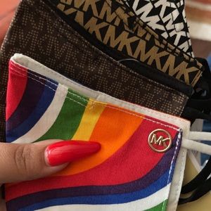 Michael Kors face mask bundle